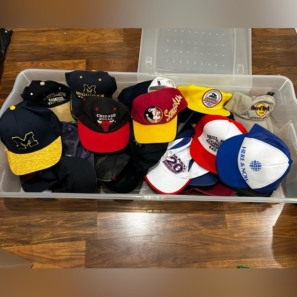 25 vintage hats - Picture 2 of 2